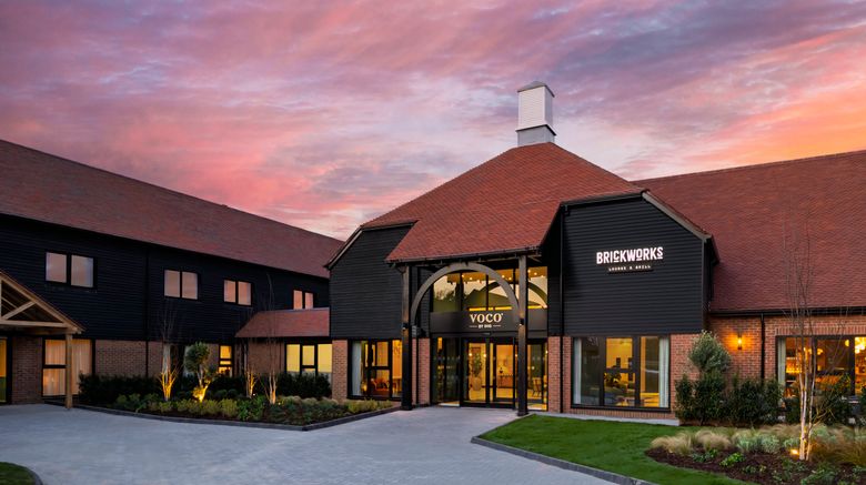 Holiday Inn Fareham Exterior. Images powered by <a href="https://www.leonardoworldwide.com" target="_blank" rel="noopener">Leonardo</a>.