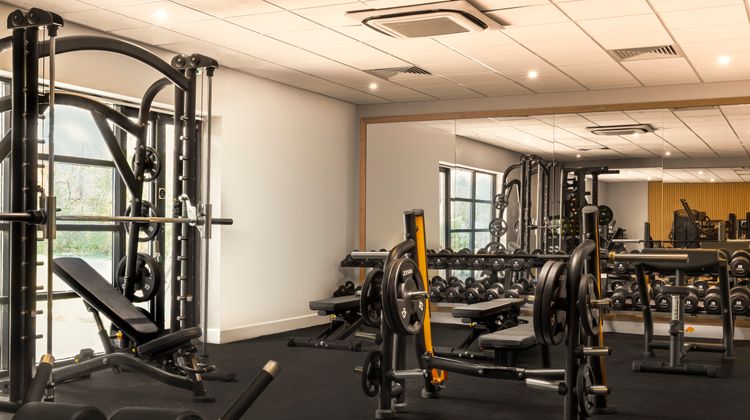 Holiday Inn Fareham Health Club