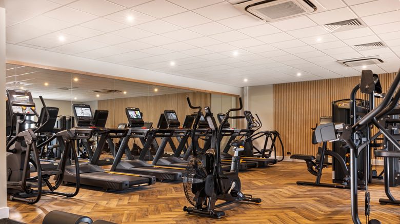 <b>Holiday Inn Fareham Health Club</b>. Images powered by <a href="https://www.leonardoworldwide.com/" title="Leonardo Worldwide" target="_blank">Leonardo</a>.