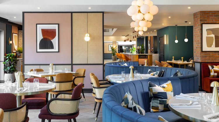 Holiday Inn Fareham Restaurant