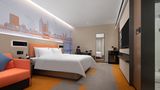 Hampton Qingdao Shibei Xinduxin Room