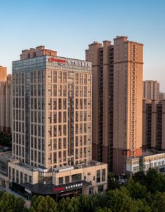 Hampton Qingdao Shibei Xinduxin