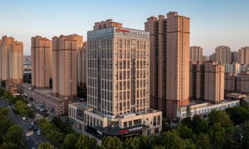 Hampton Qingdao Shibei Xinduxin