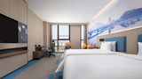 Hampton Qingdao Shibei Xinduxin Room