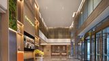 <b>Home2 Suites by Hilton Sanmenxia Mianchi Lobby</b>. Images powered by <a href="https://www.leonardoworldwide.com/" title="Leonardo Worldwide" target="_blank">Leonardo</a>.