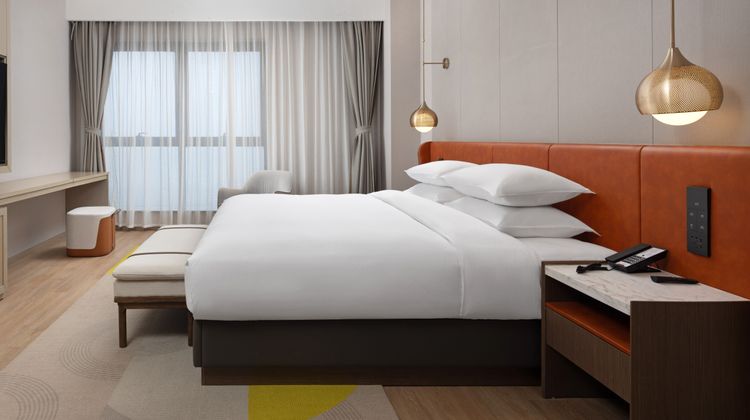 Home2 Suites by Hilton Sanmenxia Mianchi Room