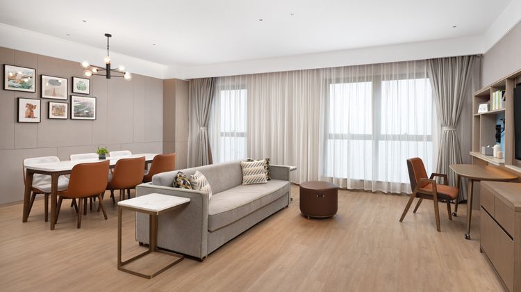Home2 Suites by Hilton Sanmenxia Mianchi Room