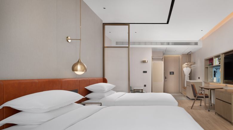 <b>Home2 Suites by Hilton Sanmenxia Mianchi Room</b>. Images powered by <a href="https://www.leonardoworldwide.com/" title="Leonardo Worldwide" target="_blank">Leonardo</a>.