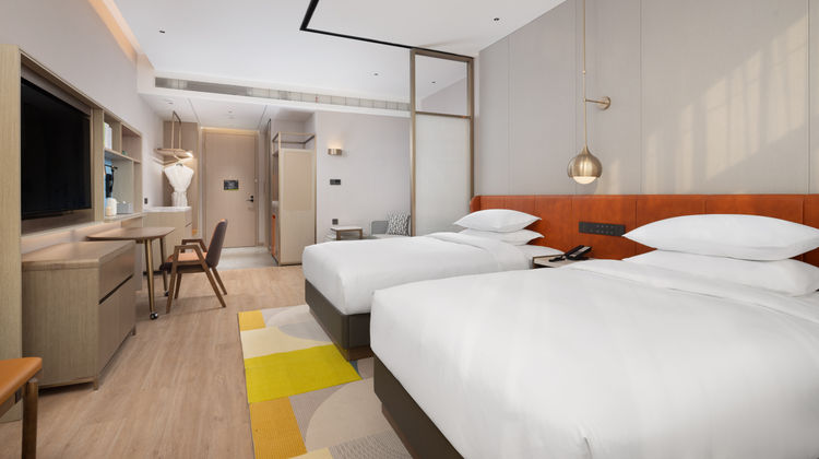 Home2 Suites by Hilton Sanmenxia Mianchi Room