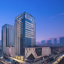Home2 Suites by Hilton Sanmenxia Mianchi
