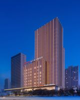 Hampton Inn Urumqi Railway Station