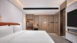 <b>Hampton Inn Urumqi Railway Station Room</b>. Images powered by <a href="https://www.leonardoworldwide.com/" title="Leonardo Worldwide" target="_blank">Leonardo</a>.