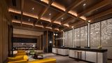 <b>Hampton Inn Urumqi Railway Station Lobby</b>. Images powered by <a href="https://www.leonardoworldwide.com/" title="Leonardo Worldwide" target="_blank">Leonardo</a>.