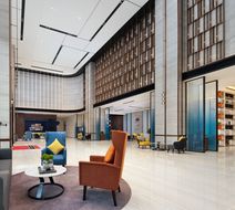 Hampton Yulin Convention Lobby