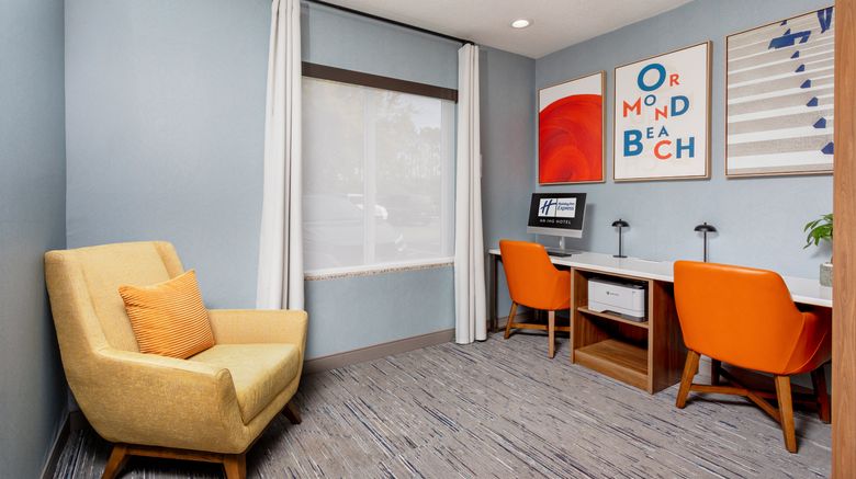 <b>Holiday Inn Express/Suites North Daytona Other</b>. Images powered by <a href="https://www.leonardoworldwide.com/" title="Leonardo Worldwide" target="_blank">Leonardo</a>.