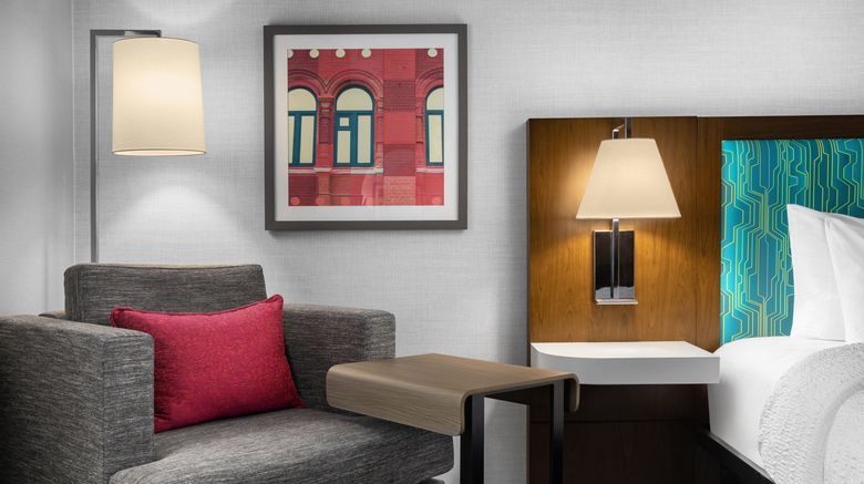 <b>Hampton Inn & Suites Orangeville Room</b>. Images powered by <a href="https://www.leonardoworldwide.com/" title="Leonardo Worldwide" target="_blank">Leonardo</a>.