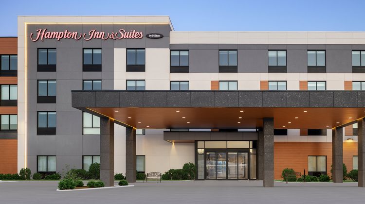 Hampton Inn & Suites Orangeville Exterior