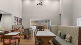 Hampton Inn & Suites Orangeville Lobby