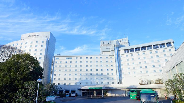 <b>Narita Tobu Hotel Airport Exterior</b>. Images powered by <a href="https://www.leonardoworldwide.com/" title="Leonardo Worldwide" target="_blank">Leonardo</a>.