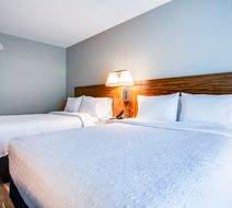 Hampton Hilton East Oxmoor Room