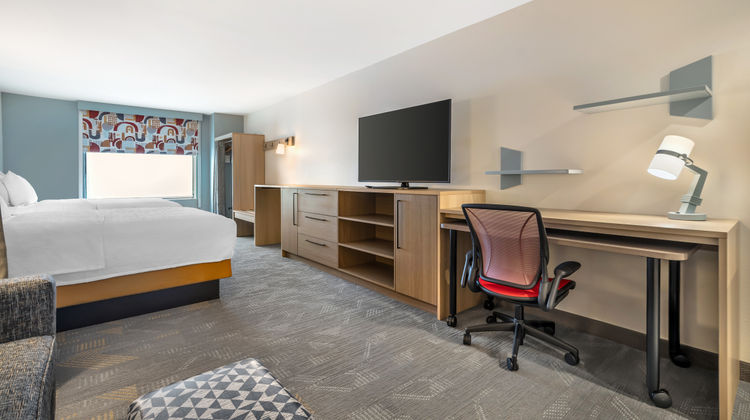 Home2 Suites Reynoldsburg Columbus East Room
