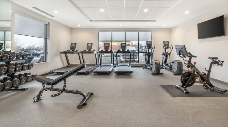 Home2 Suites Reynoldsburg Columbus East Recreation