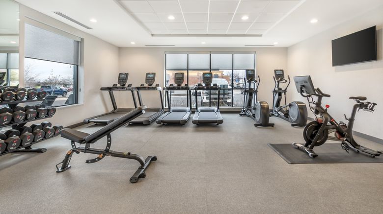<b>Home2 Suites Reynoldsburg Columbus East Recreation</b>. Images powered by <a href="https://www.leonardoworldwide.com/" title="Leonardo Worldwide" target="_blank">Leonardo</a>.