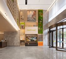 Home2 Suites Kunming Panlong Lobby