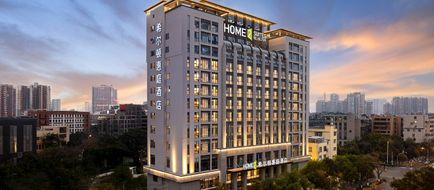 Home2 Suites Kunming Panlong Exterior