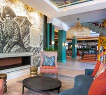 Canopy by Hilton Cape Town Longkloof Lobby