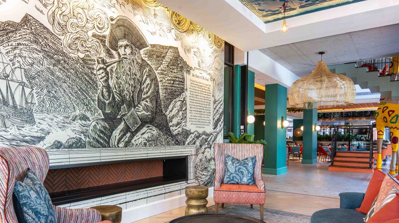 <b>Canopy by Hilton Cape Town Longkloof Lobby</b>. Images powered by <a href="https://www.leonardoworldwide.com/" title="Leonardo Worldwide" target="_blank">Leonardo</a>.