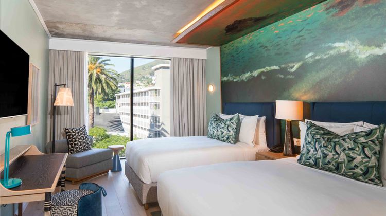 Canopy by Hilton Cape Town Longkloof Room
