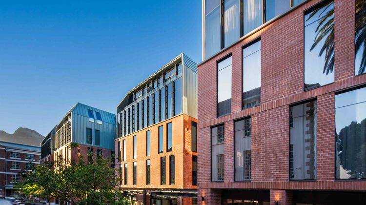 Canopy by Hilton Cape Town Longkloof Exterior