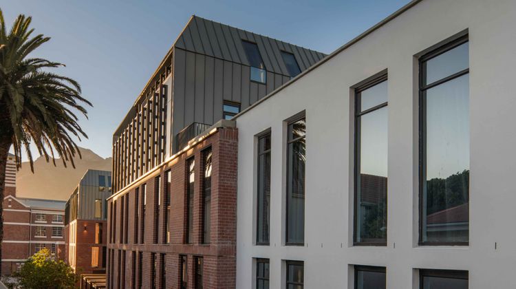Canopy by Hilton Cape Town Longkloof Exterior