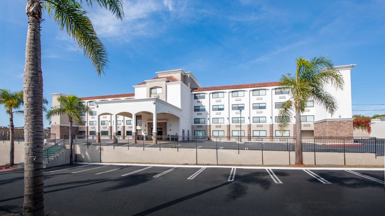 <b>Holiday Inn Express San Diego South Exterior</b>. Images powered by <a href="https://www.leonardoworldwide.com/" title="Leonardo Worldwide" target="_blank">Leonardo</a>.
