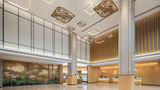 Hilton Garden Inn CGO Huaiyang Lobby