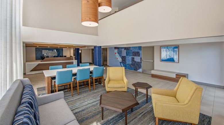 <b>Holiday Inn Express San Diego South Exterior</b>. Images powered by <a href="https://www.leonardoworldwide.com/" title="Leonardo Worldwide" target="_blank">Leonardo</a>.