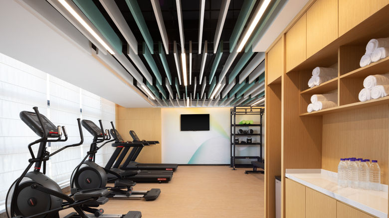<b>Hilton Garden Inn CGO Huaiyang Recreation</b>. Images powered by <a href="https://www.leonardoworldwide.com/" title="Leonardo Worldwide" target="_blank">Leonardo</a>.