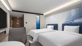 <b>Hampton Inn CKG Hongyadong River View Room</b>. Images powered by <a href="https://www.leonardoworldwide.com/" title="Leonardo Worldwide" target="_blank">Leonardo</a>.