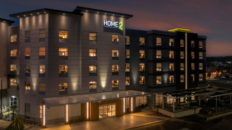 Home2 Suites Lumberton Exterior