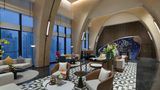 <b>Hampton Inn CKG Hongyadong River View Lobby</b>. Images powered by <a href="https://www.leonardoworldwide.com/" title="Leonardo Worldwide" target="_blank">Leonardo</a>.