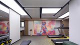 <b>Hampton Inn CKG Hongyadong River View Recreation</b>. Images powered by <a href="https://www.leonardoworldwide.com/" title="Leonardo Worldwide" target="_blank">Leonardo</a>.