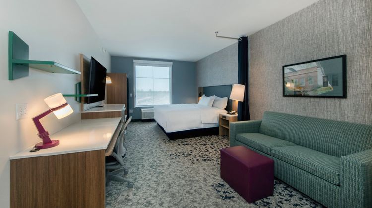 Home2 Suites Lumberton Room