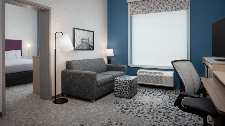 <b>Home2 Suites Lakeland North Room</b>. Images powered by <a href="https://www.leonardoworldwide.com/" title="Leonardo Worldwide" target="_blank">Leonardo</a>.