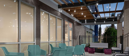 Home2 Suites Lakeland North Exterior