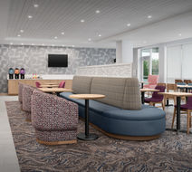 Home2 Suites Lakeland North Lobby