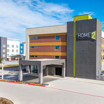 Home2 Suites by Hilton Dallas I-30
