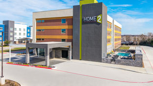 Home2 Suites by Hilton Dallas I-30