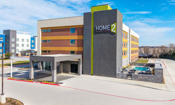 Home2 Suites by Hilton Dallas I-30