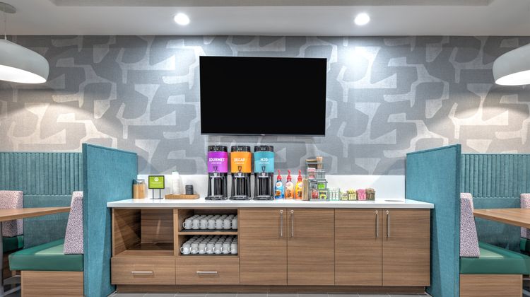 Home2 Suites by Hilton Dallas I-30 Restaurant